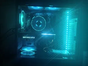 RYZEN 5/RTX 3060 Ti GAMING PC