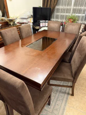 مجموعة اثاث منزلي للبيع