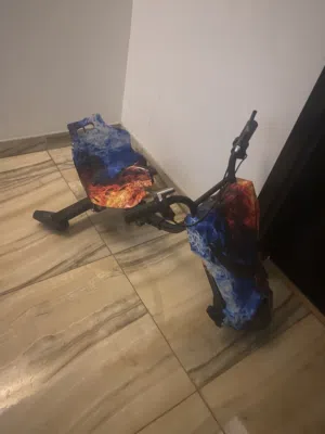 دراجه كهربائيه