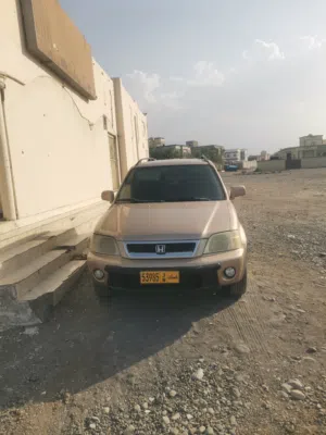 HondaCRV Alrushtaq