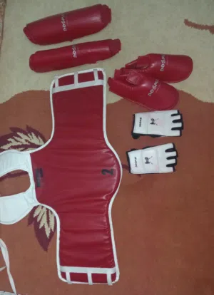 وقيات تيكواندو نظافه ربي بارك زي جديد