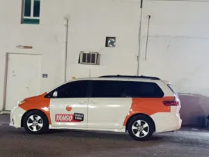Used Toyota Sienna in Muscat