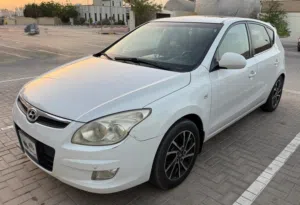 Hyundai i30 - GCC Spec - 2011 Model