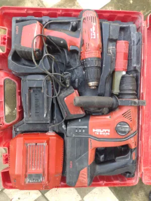 perceuse hilti