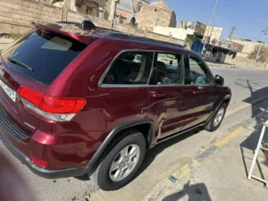 Jeep laredo