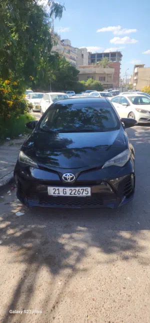 كورلا 2017 se