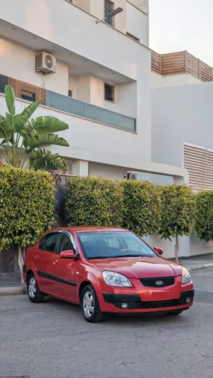 كيا برايد 2006