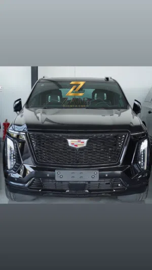 SUV Cadillac in Amman