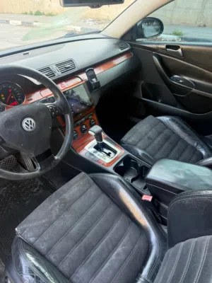 فولكسفاجن باسات