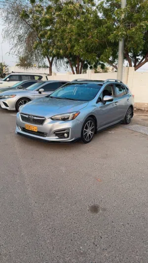 Used Subaru Impreza in Al Batinah