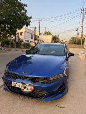 كي فايف جيتي k5 GT 2.5T