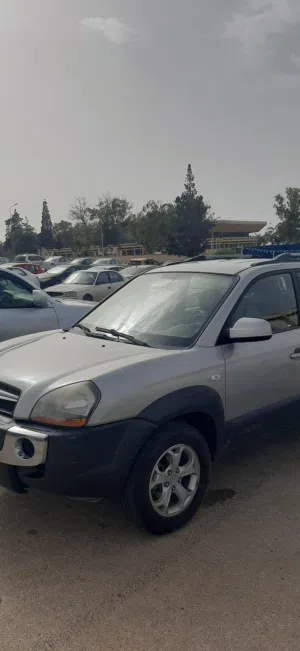 Used Hyundai Tucson in Tripoli