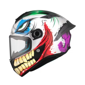 MT helmet  سلام عليكم للبيع هلمت MT من زيرو قرافتي  حجم L + فايزر سموك  استخدام قليل السعر 55 قابل