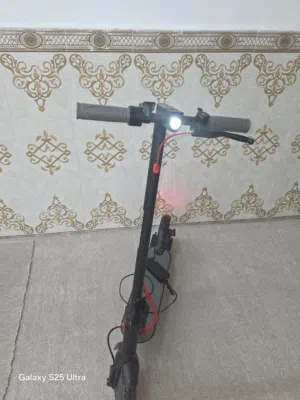 سكوتر كهربائي شحن