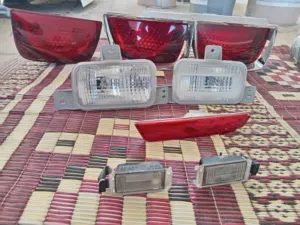 قطع غيار كمارو ss