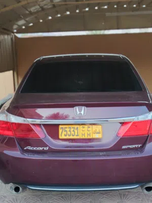 Used Honda Accord in Al Sharqiya