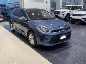 Kia Rio 2022 (Blue)