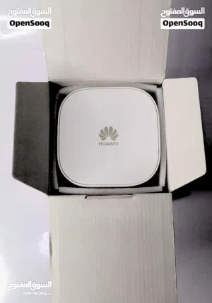 اكستندر هواوي بالكرتونة 2.4G & 5G 1200AC بحال الجديد مكفول Huawei  echolife wa