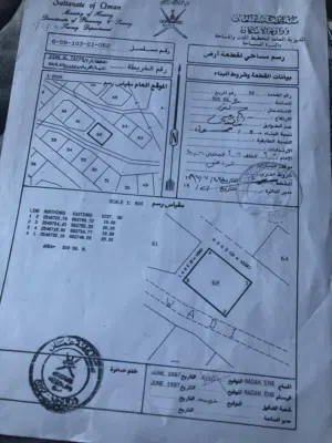 ارض خلف مشفى