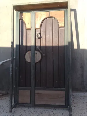 باب حديد للبيع