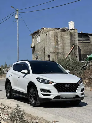 used-hyundai-tucson-in-tulkarm
