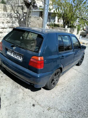 Used Volkswagen Golf MK in Amman