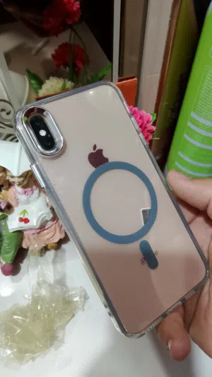 ايفون اكس ماكس512 مكفول