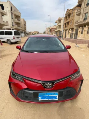 تويوتا كرولا 2021
