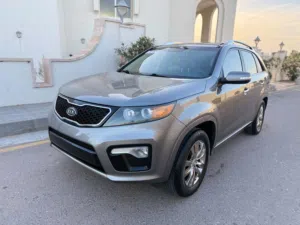 New Kia Sorento in Tripoli