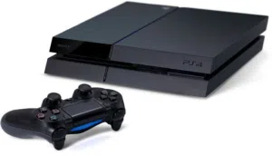 واتس فقط playstation 4 fat 1000GB مستعمل بدون اي عطل