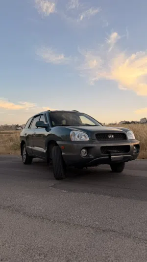 هيونداي سنتافي 2003 للبيع