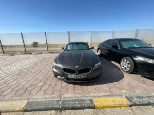 BMW Z4 2012