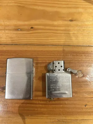 ZIPPO LIGHTER   MEET UP ONLY!!