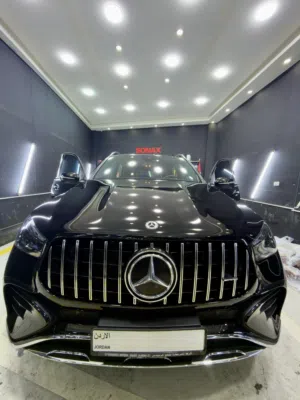 Used Mercedes Benz GLE-Class in Amman