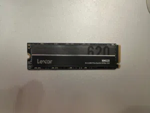 lexar Nvme SSD 256GB