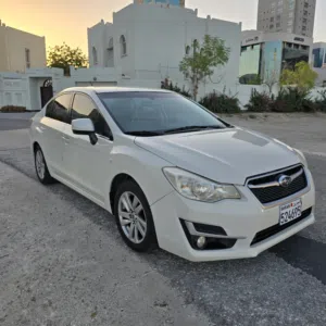 Used Subaru Impreza in Manama