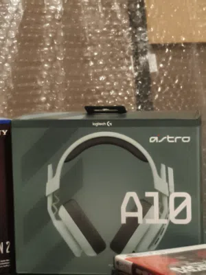 Astro A10 Blue colour