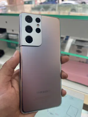 Samsung S21 Ultra Very good condition like new