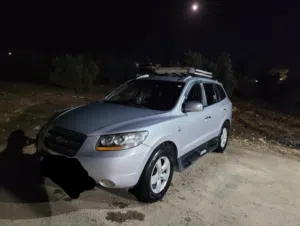 Hyundai . Santa Fe . 2008 . Used0