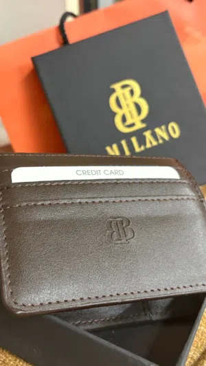 محفظه ماركه BB MILANO
