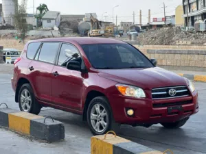 Used Toyota RAV 4 in Sana'a