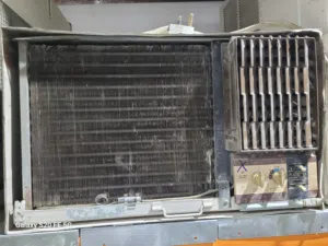 national window ac