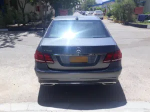 مرسيدس صالون E 350 للبيع موديل 2015