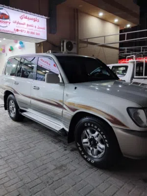 بيعه سريعة لاندكروزر 2001