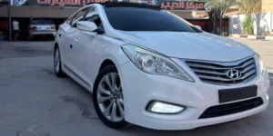 Used Hyundai Azera in Tripoli