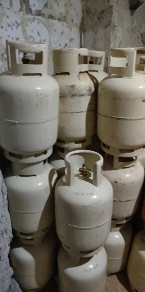 اسطوانات غاز للبيع جمله وقطاعي