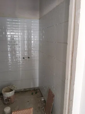 Caramic balat plaster بلاط لياسة سيراميك