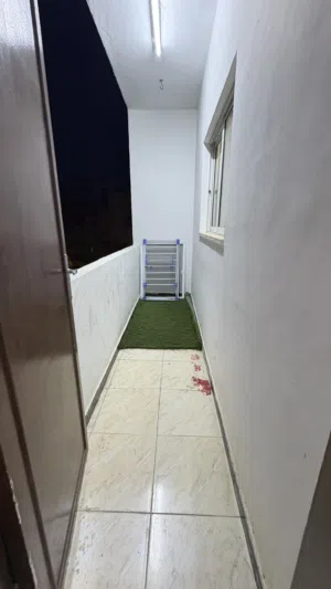 شقه مفروشه طابق ثالث