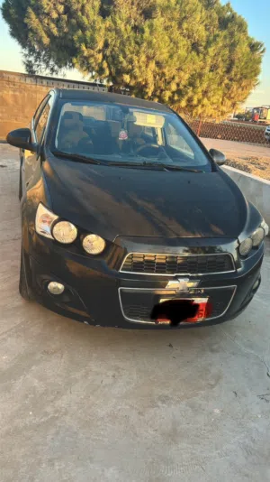 Used Chevrolet Sonic in Irbid