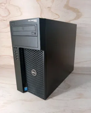 Dell precision T1700 xeon processor